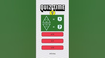 How Many Triangles Can You Count in This Shape? 🔺