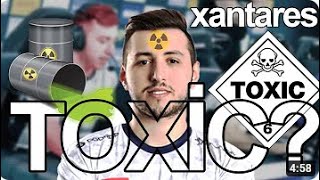 Xantares Xantares Toxi̇c ? Vi̇deosunu İzli̇yor
