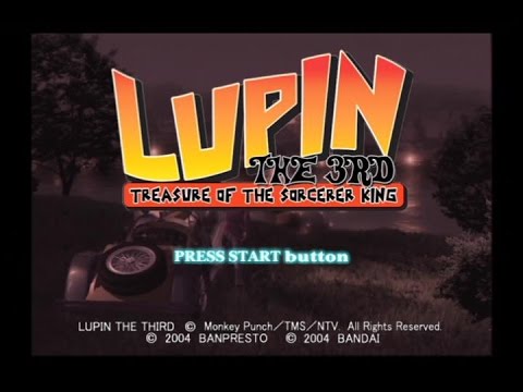 Lupin the 3rd: Treasure of the Sorcerer King Speedrun [1:33:38.72] (Former WR)
