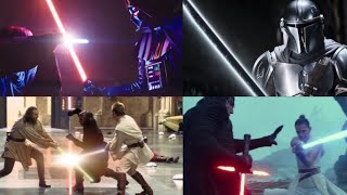 All Lightsaber Duels In Star Wars [UPDATED 2022] screenshot 4