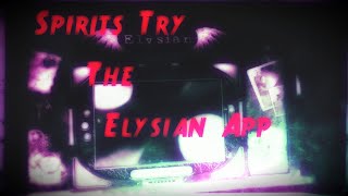 Elysian App - ITC Application For Windows screenshot 2