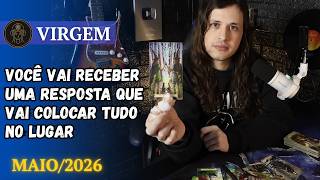 VIRGEM ♍: UMA CONVERSA SIMPLES… QUE MUDA ALGO QUE VOCÊ JÁ TINHA DESISTIDO 👀🔥