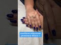 Ten efekt po 😍 #cuccio #manicure #paznokcie #nails #stardoro #mani #tutorial #skincare #pielegnacja