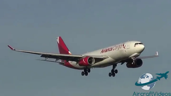 Avianca Cargo A330-243F [N332QT]