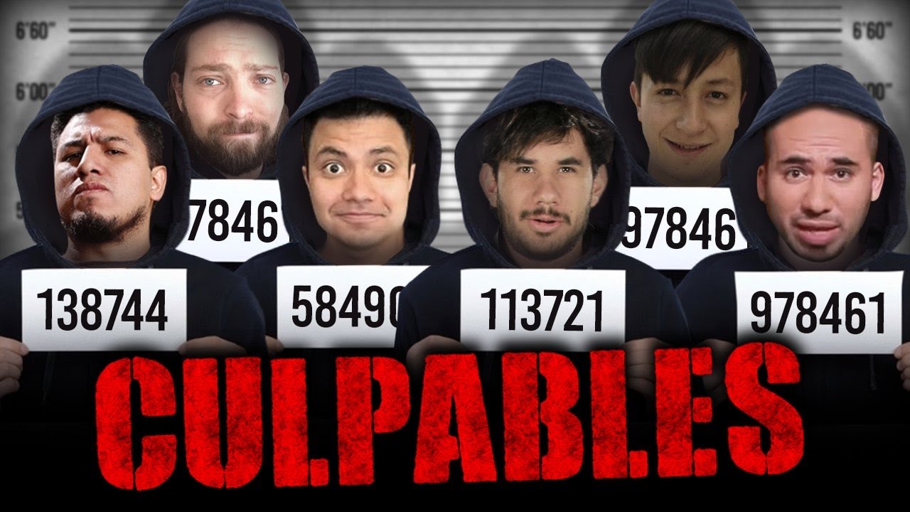 mexicano restaurant ¿QUIÉN ES EL CULPABLE? - CON EL CREW