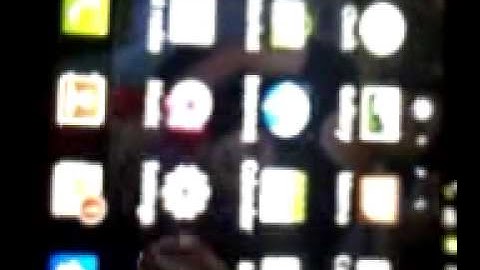 How to Erase Picasa On Gallery Using Galaxy Y