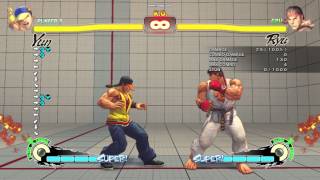 Yun KARA cmb grab inputs
