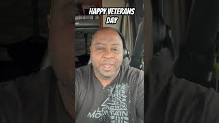 Happy Veterans Day # veterans #vetera￼nsday #trucker #trucking #owneroperators #trucks