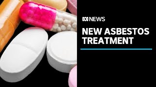 Relief coming for mesothelioma patients as $130,000 drug slashed to $41 | ABC News