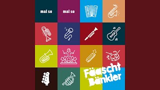 Video thumbnail of "Fäaschtbänkler - Superheld"