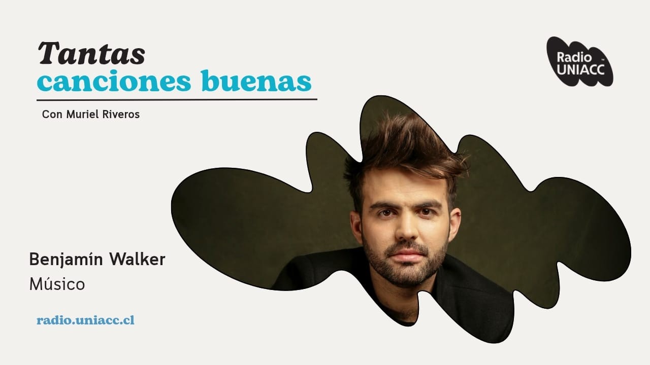 Benjamín Walker y su gira 2026