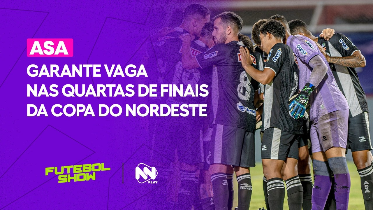 ASA empata com a Juazeirense  e garante vaga nas quartas da Copa do Nordeste
