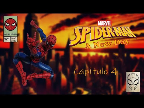 Spider Man A New Day Capitulo 4 Primer Encuentro