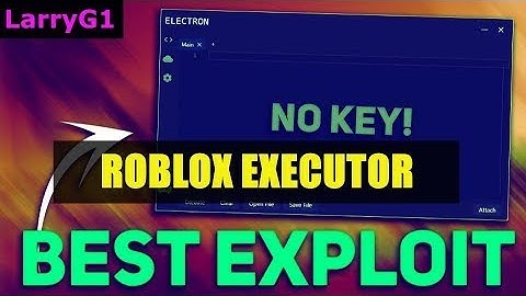 ROBLOX Executor / Exploit PC | BYPASS BYFRON | Level 8 | Aurora X | No Key