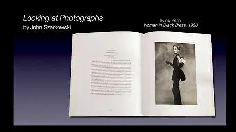 History of Photography Podcast 6 : Looking at Phot...