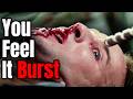 The 10 MOST BRUTAL Deaths In Horror Movie History