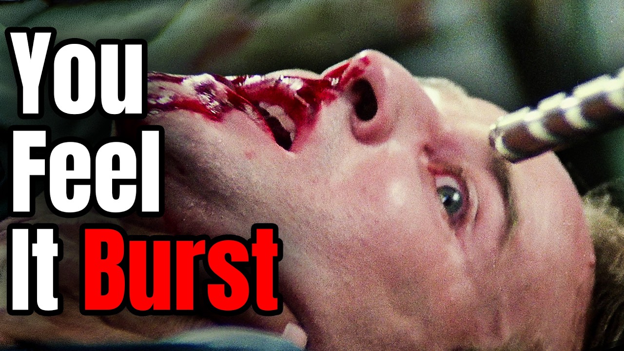 The 10 MOST BRUTAL Deaths In Horror Movie History