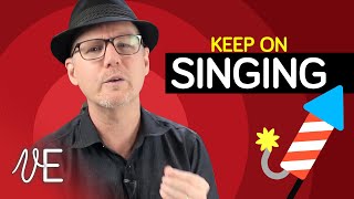 Consistent and Persistent Singing Resolutions  🎤