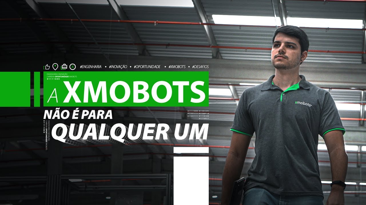 Xmobots não é para qualquer um