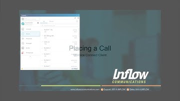 Placing A Call | Mitel MiVoice Connect Client