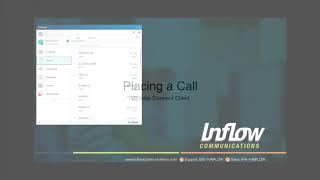 Placing A Call | Mitel MiVoice Connect Client
