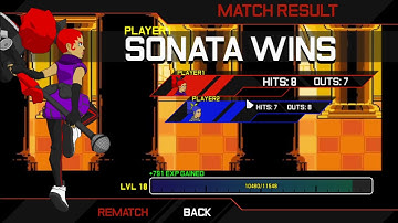 Lethal League mod test