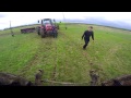 Посевная 2015 день 18-ый "МТЗ 1220 застрял и поломка турбины на МТЗ 2022"  [GoPro]