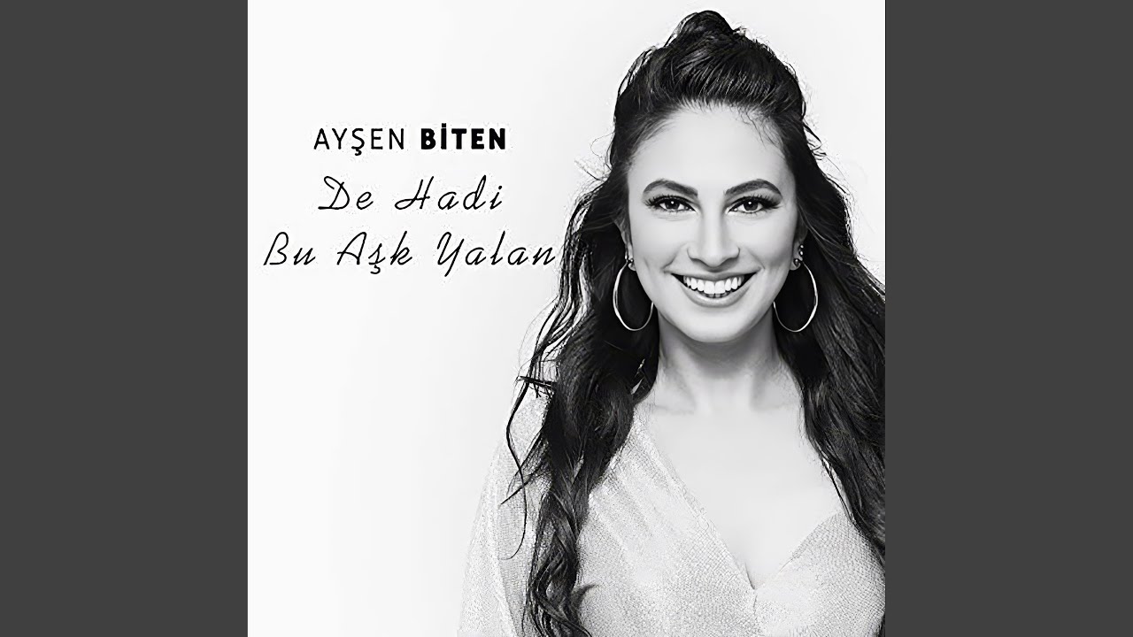 De Hadi Bu Aşk Yalan