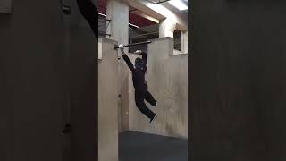 bouncin through to a little 180 thread underbar