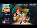👽 Elroy and the Aliens | First Encounter with the Unknown! 🚀