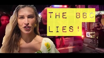 THAILAND: THE DARK SIDE OF PARADISE,, I WAS ARRESTED FOR BEING AS STUPID AS THE BBC DOCUMENTARY,,,,