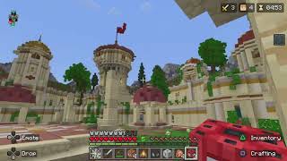 Minecraft the Hunger Games 2