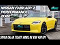 GOODBYE SUPRA! Mobil DRIFT KING Is Back! Nissan Fairlady Z 2022 Cantik, Langka, Ada Manual, 400HP 💪🏻