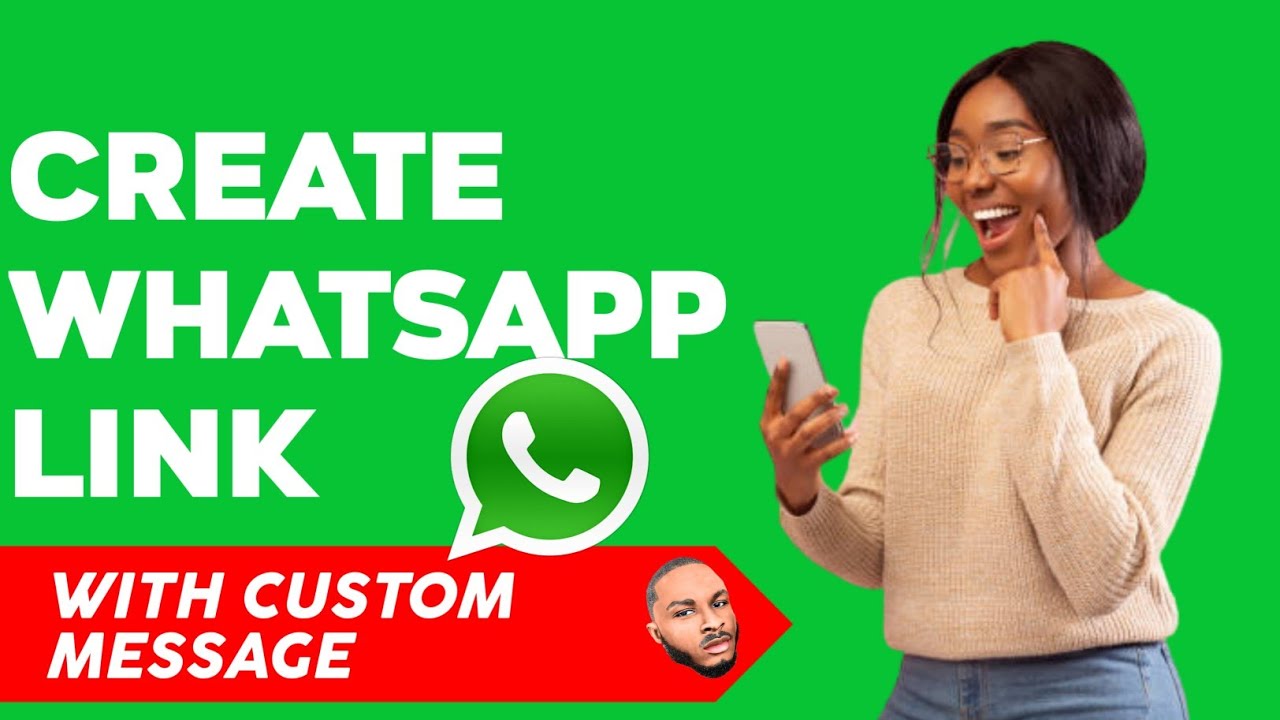 How To Create WhatsApp Add Up Link - YouTube