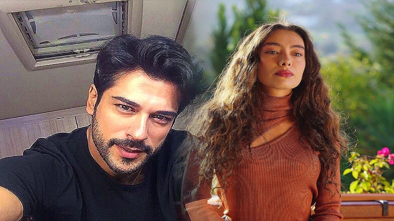 Правда о Бураке и Неслихан: любовь или герой? Пара, которая впечатляет!