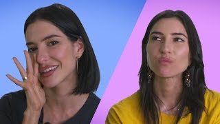 &quot;I Once Locked Myself In A Tour Bus Toilet for 4 Hours&quot; | THE VERONICAS | TWO SIDES OF THE STORY