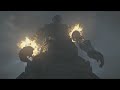 Malus the Magnificent - Shadow of the Colossus Finale