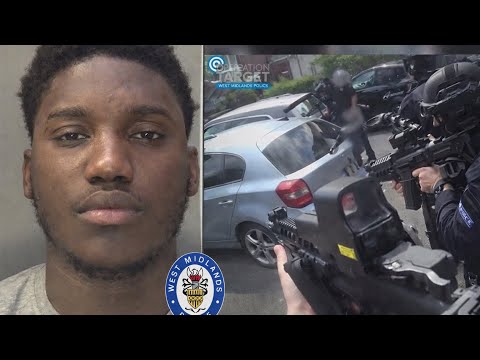 Birmingham Arrests Today