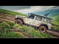 Как мы чуть не перевернули Nissan Patrol!