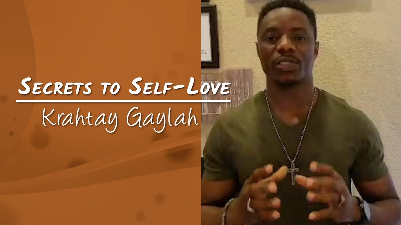 Secrets To Self Love