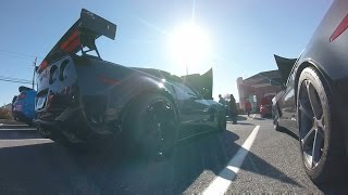 Cars & Coffee Final Meet