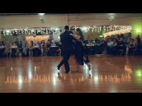 Junior Cervila & Guadalupe Garcia - Quejas De Bandoneon