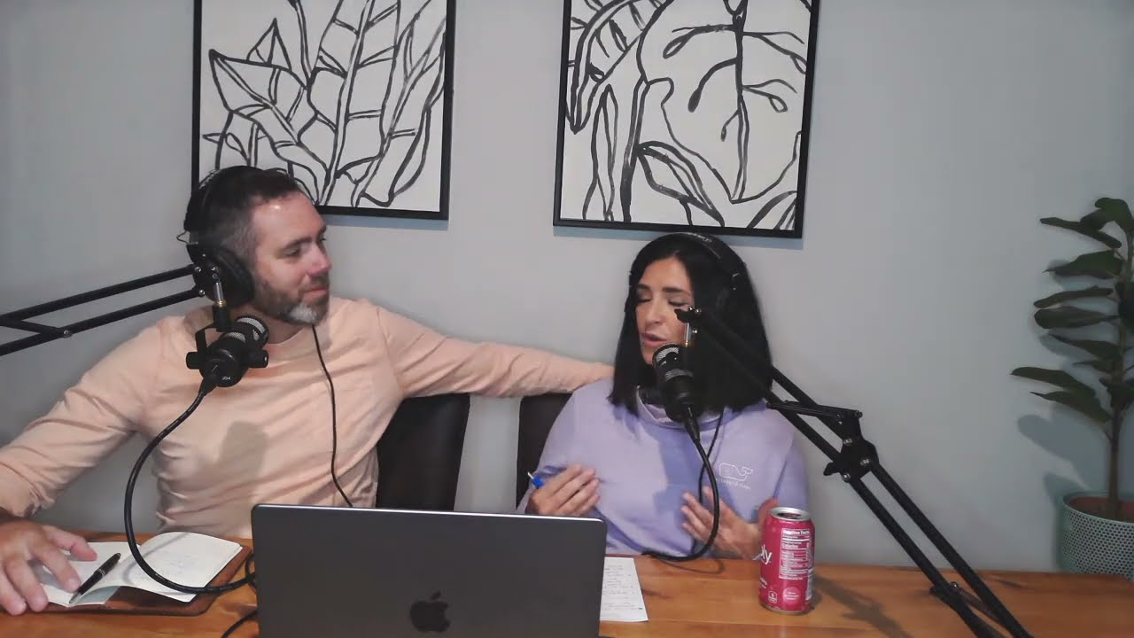 Episode 9- Teamwork in Marriage