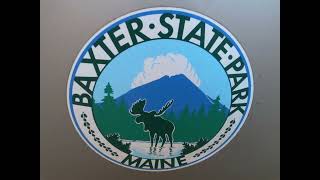Baxter State Park / @ Millinocket Maine / #AT / #2k22 / #Salute!...