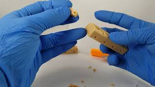 3Shape Dental System - Testing For Removable Die Models On The Form 3B