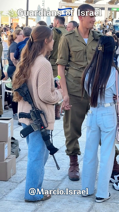 Guardians of the Holy Land of Israel Jerusalem #army #military #soldier #travel #israeal #israel