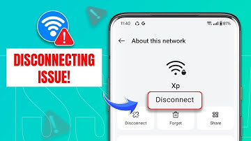 How to Fix Keeps Disconnecting From Wi-Fi on OnePlus Phone | Wi-Fi is Automatically Disconnecting