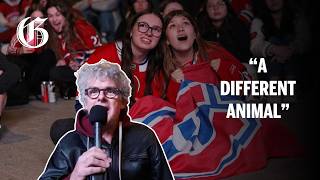 What the Puck: Canadiens fans have a new hero in Jakub Dobes screenshot 2