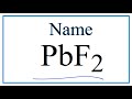 Naming and Charges of Lead Compounds