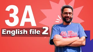 American English file 2 - 3A امریکن انگلیش فایل دو ویرایش سوم، درس سوم American English file 2 - 3A امریکن انگلیش فایل دو ویرایش سوم، درس سوم